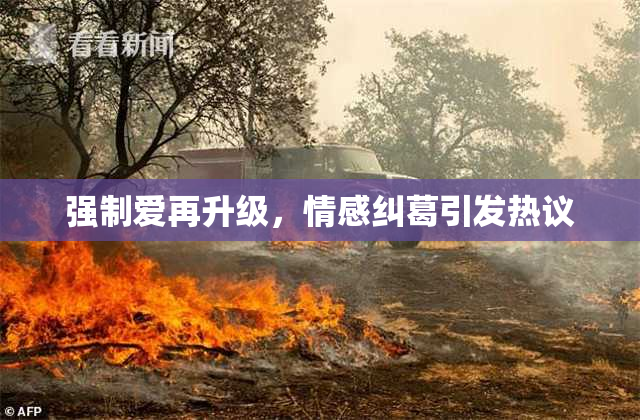 强制爱再升级，情感纠葛引发热议