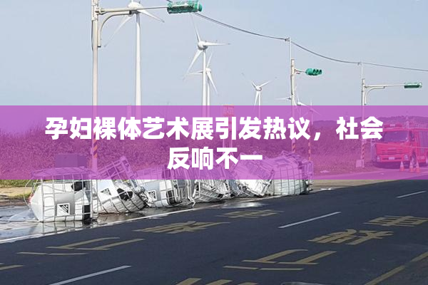 孕妇裸体艺术展引发热议，社会反响不一