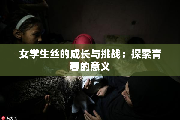 女学生丝的成长与挑战：探索青春的意义