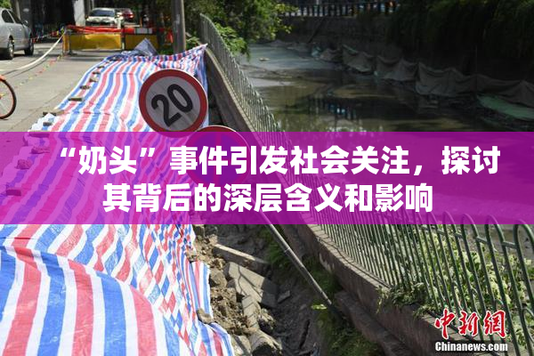 “奶头”事件引发社会关注，探讨其背后的深层含义和影响