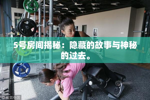 5号房间揭秘：隐藏的故事与神秘的过去。
