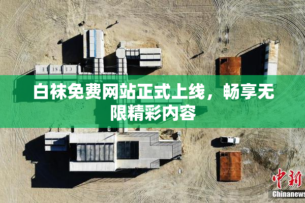 白袜免费网站正式上线，畅享无限精彩内容