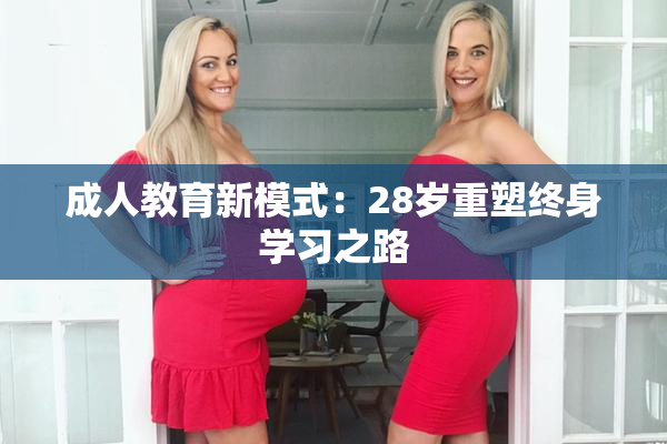 成人教育新模式：28岁重塑终身学习之路