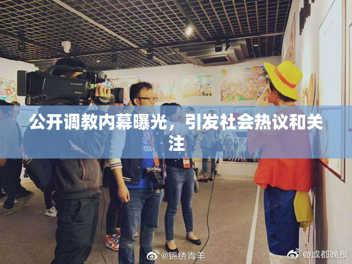 公开调教内幕曝光，引发社会热议和关注