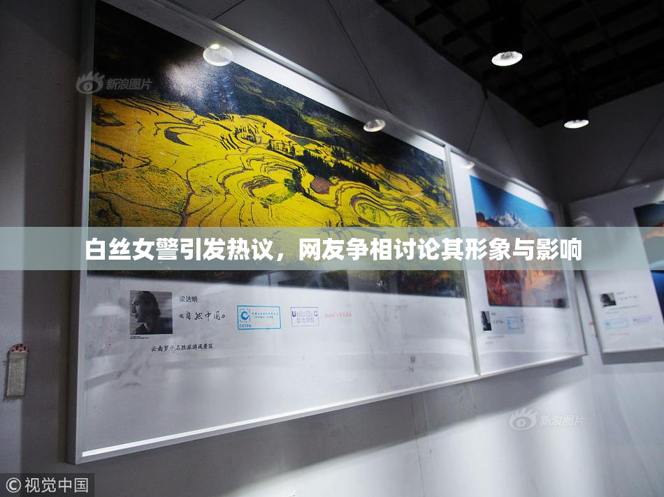 白丝女警引发热议，网友争相讨论其形象与影响