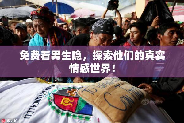 免费看男生隐，探索他们的真实情感世界！