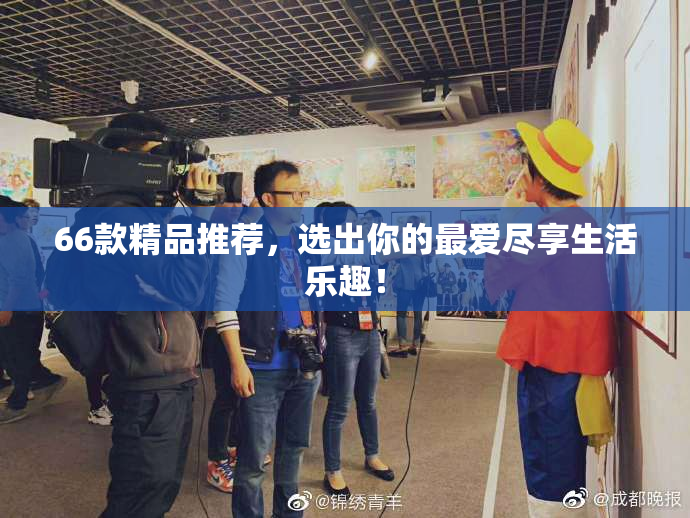 66款精品推荐，选出你的最爱尽享生活乐趣！