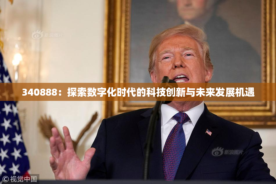 340888：探索数字化时代的科技创新与未来发展机遇