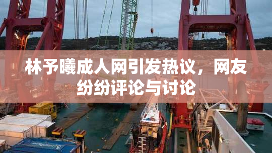 林予曦成人网引发热议，网友纷纷评论与讨论