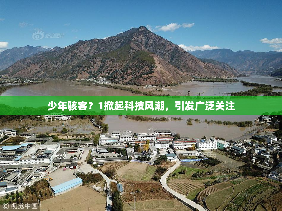 少年骇客？1掀起科技风潮，引发广泛关注