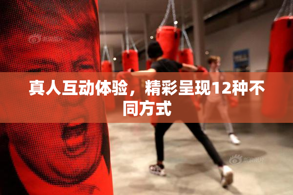 真人互动体验，精彩呈现12种不同方式