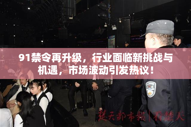 91禁令再升级，行业面临新挑战与机遇，市场波动引发热议！