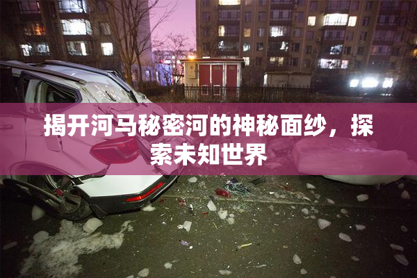 揭开河马秘密河的神秘面纱，探索未知世界