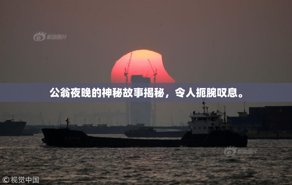 公翁夜晚的神秘故事揭秘，令人扼腕叹息。