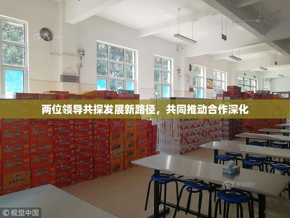 两位领导共探发展新路径，共同推动合作深化