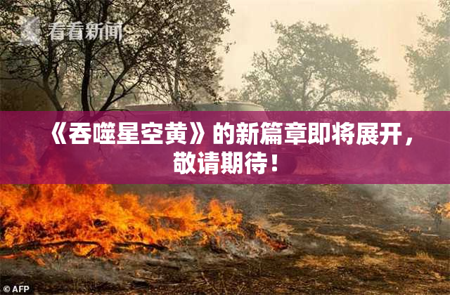 《吞噬星空黄》的新篇章即将展开，敬请期待！