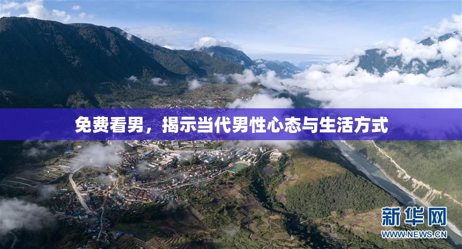 免费看男，揭示当代男性心态与生活方式