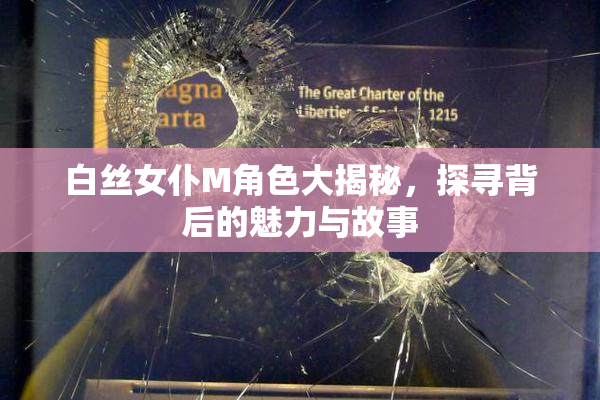 白丝女仆M角色大揭秘，探寻背后的魅力与故事