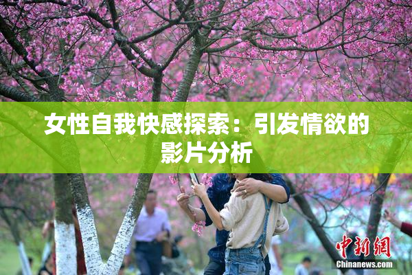 女性自我快感探索：引发情欲的影片分析