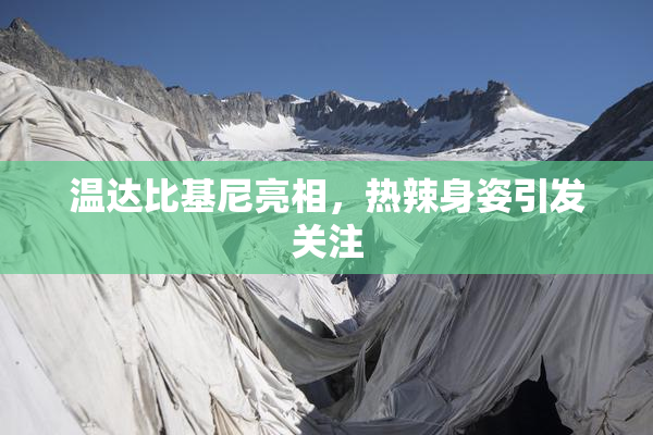 温达比基尼亮相，热辣身姿引发关注