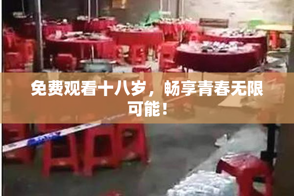 免费观看十八岁，畅享青春无限可能！