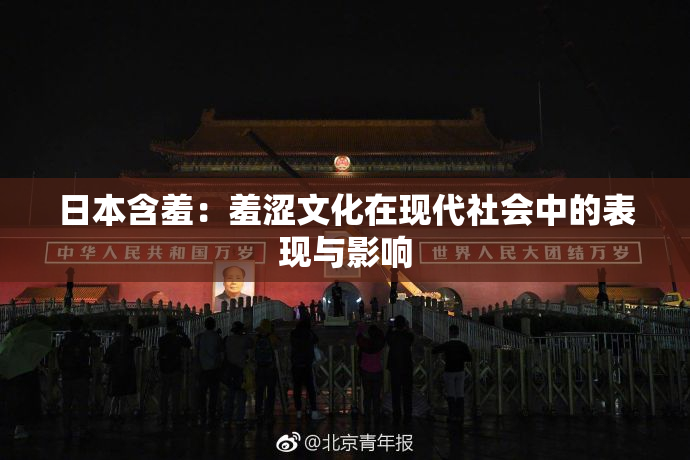 日本含羞：羞涩文化在现代社会中的表现与影响