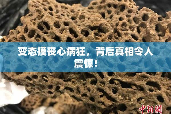 变态摸丧心病狂，背后真相令人震惊！