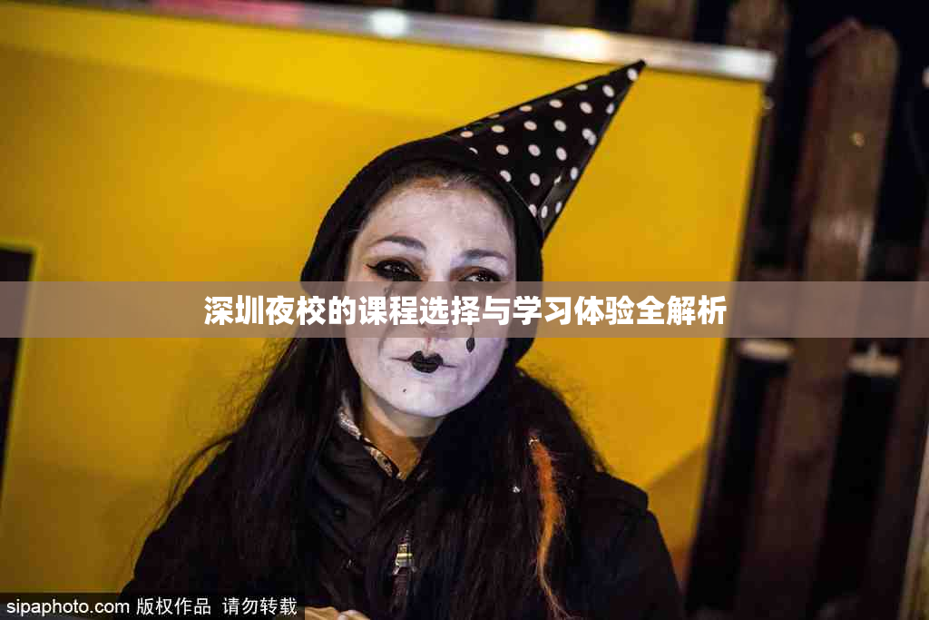 深圳夜校的课程选择与学习体验全解析