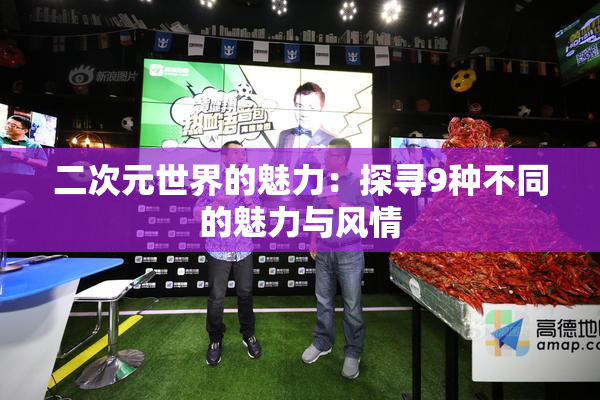 二次元世界的魅力：探寻9种不同的魅力与风情