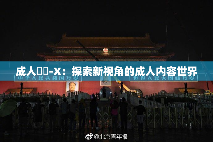 成人視頻-X：探索新视角的成人内容世界