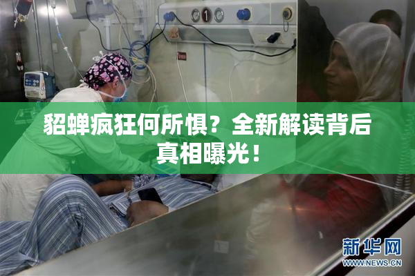 貂蝉疯狂何所惧？全新解读背后真相曝光！