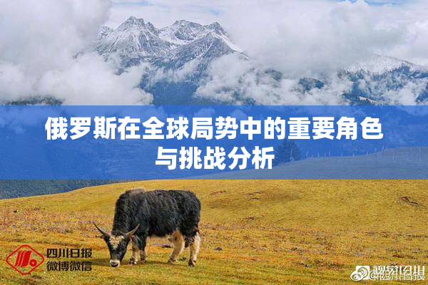 俄罗斯在全球局势中的重要角色与挑战分析