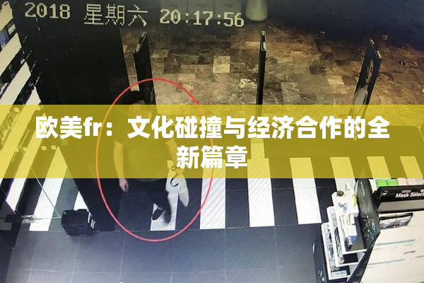 欧美fr：文化碰撞与经济合作的全新篇章