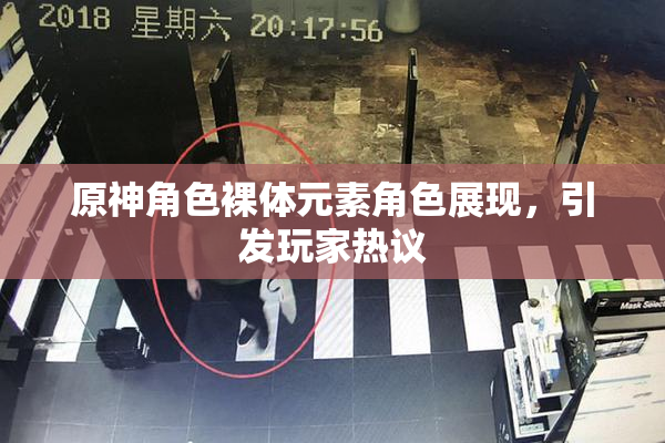 原神角色裸体元素角色展现，引发玩家热议