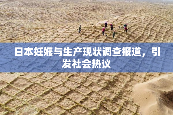 日本妊娠与生产现状调查报道，引发社会热议