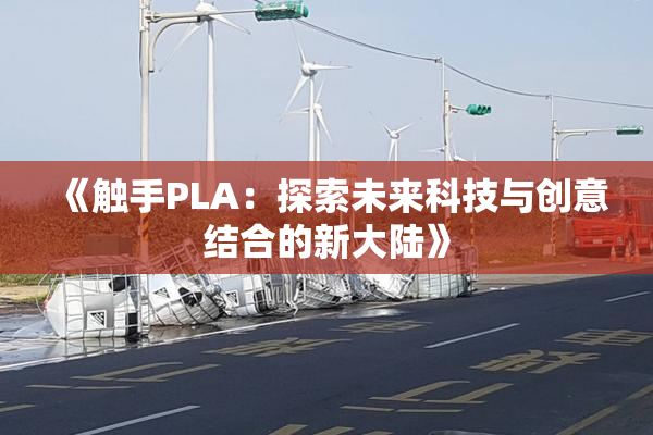 《触手PLA：探索未来科技与创意结合的新大陆》