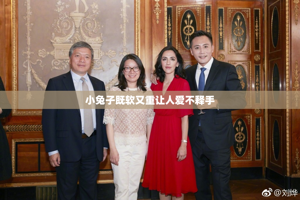 小兔子既软又重让人爱不释手