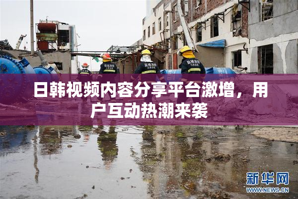 日韩视频内容分享平台激增，用户互动热潮来袭