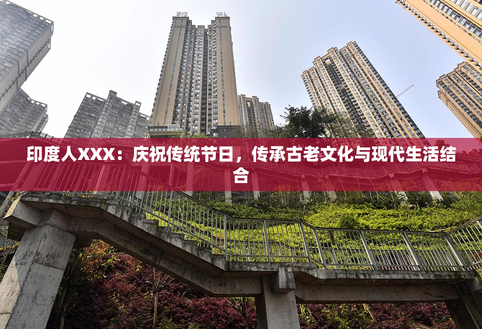 印度人XXX：庆祝传统节日，传承古老文化与现代生活结合
