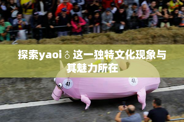 探索yaoi♂这一独特文化现象与其魅力所在