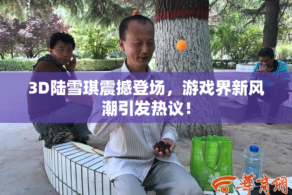 3D陆雪琪震撼登场，游戏界新风潮引发热议！