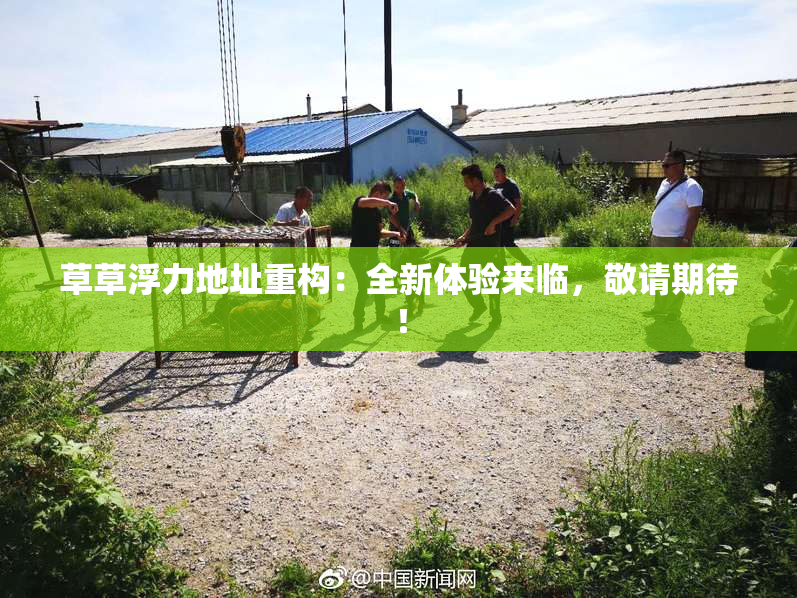 草草浮力地址重构：全新体验来临，敬请期待！