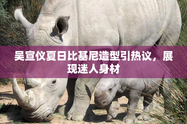 吴宣仪夏日比基尼造型引热议，展现迷人身材