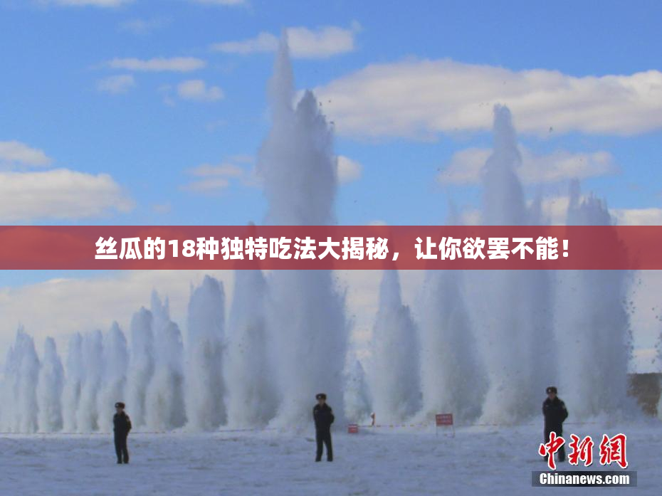 丝瓜的18种独特吃法大揭秘，让你欲罢不能！