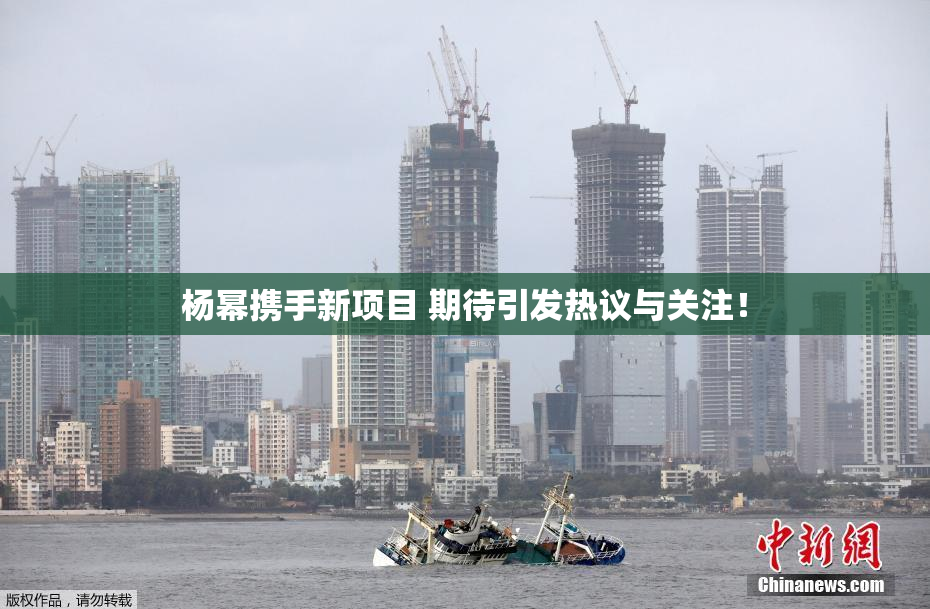 杨幂携手新项目 期待引发热议与关注！