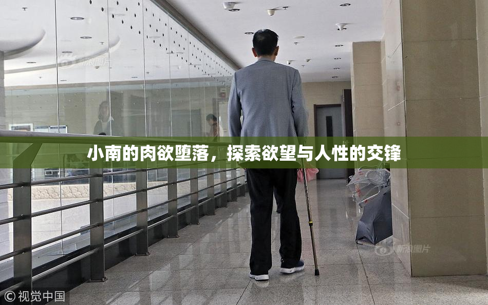 小南的肉欲堕落，探索欲望与人性的交锋