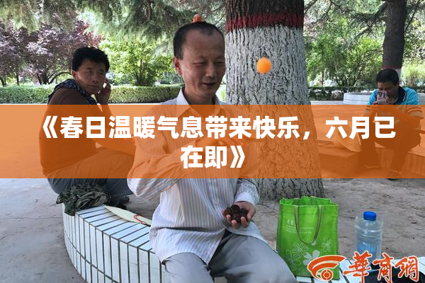 《春日温暖气息带来快乐，六月已在即》