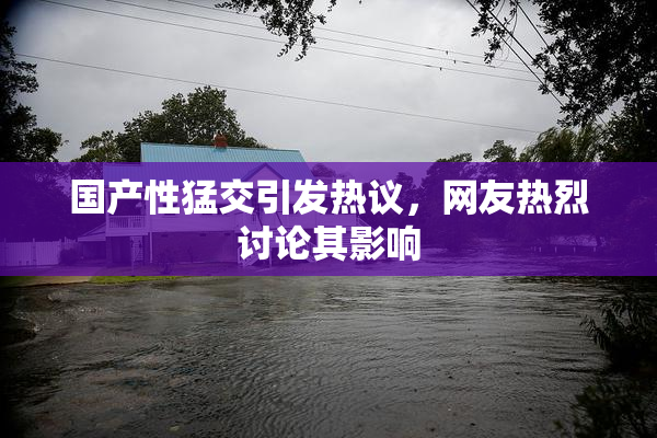 国产性猛交引发热议，网友热烈讨论其影响