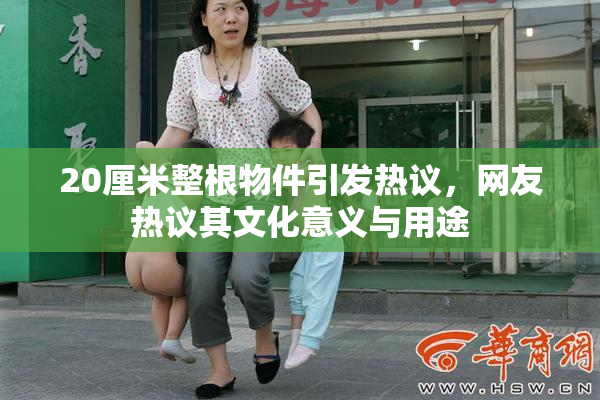20厘米整根物件引发热议，网友热议其文化意义与用途