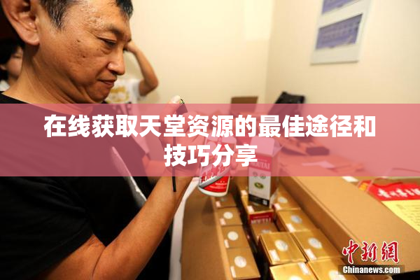 在线获取天堂资源的最佳途径和技巧分享